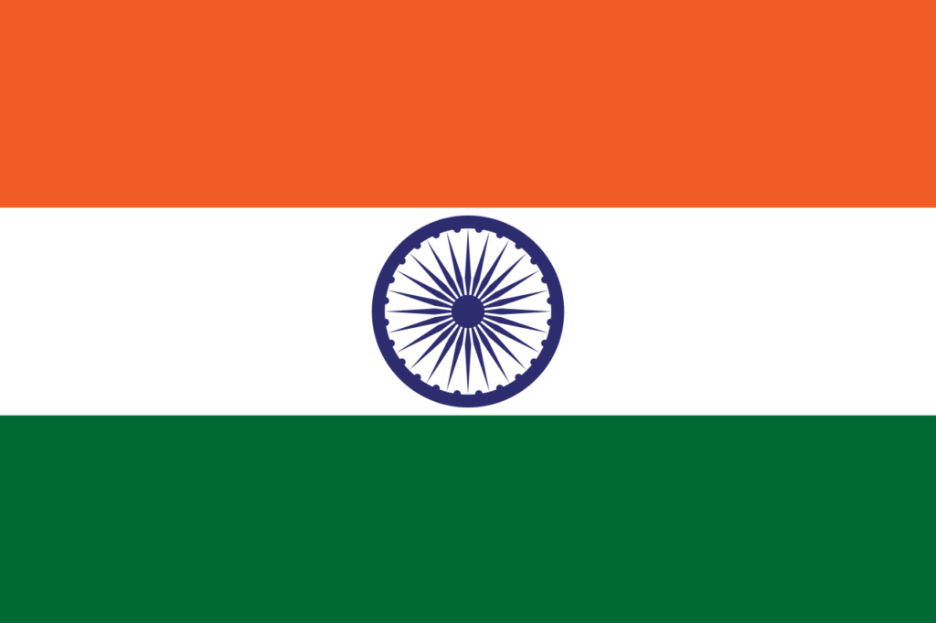 flaga indii